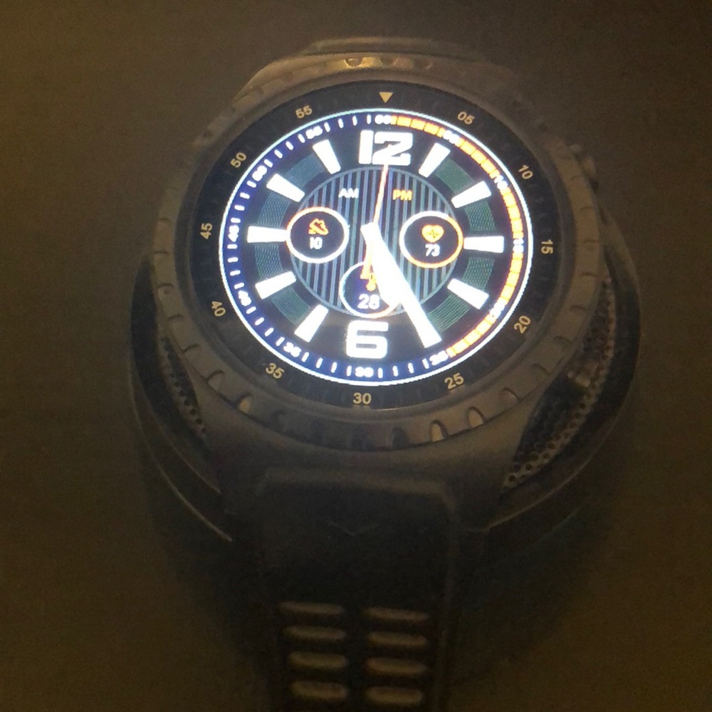 SMA smart watch for Android and IOS